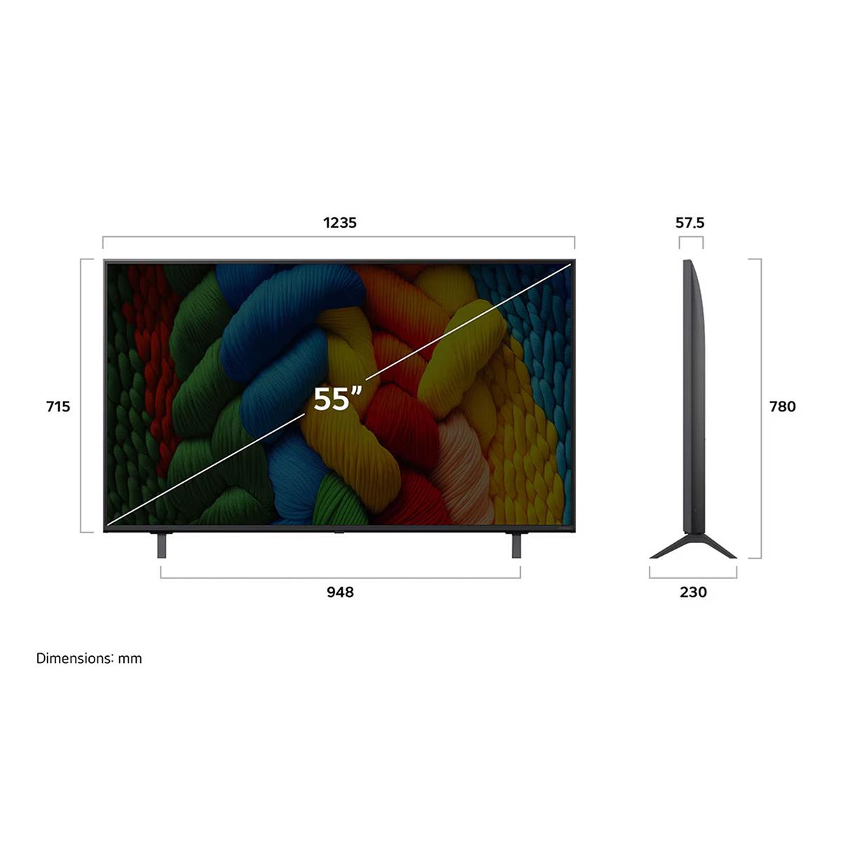 Smart Tv NanoCell 55